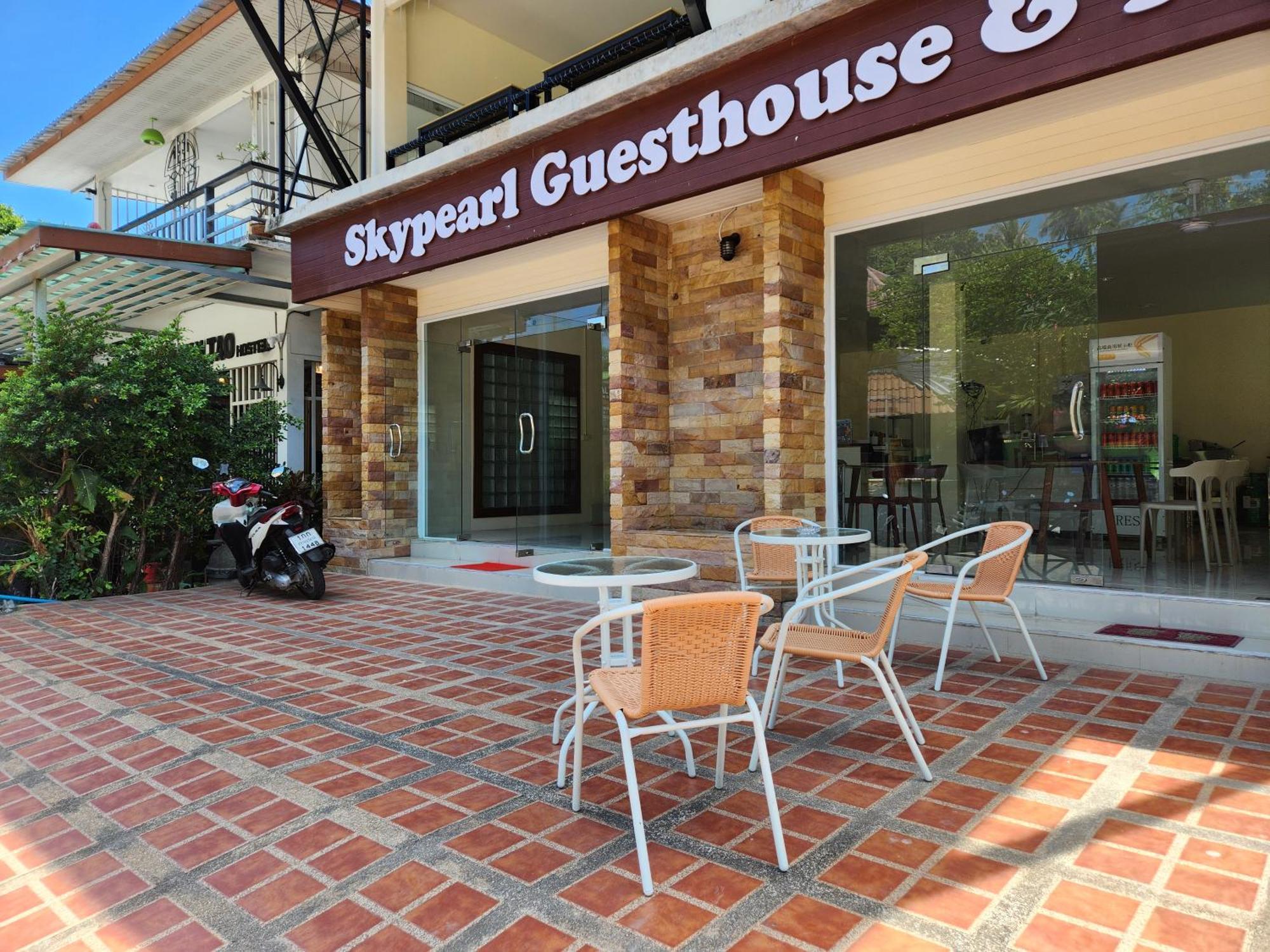 Skypearl Guesthouse & Pub 涛岛 外观 照片