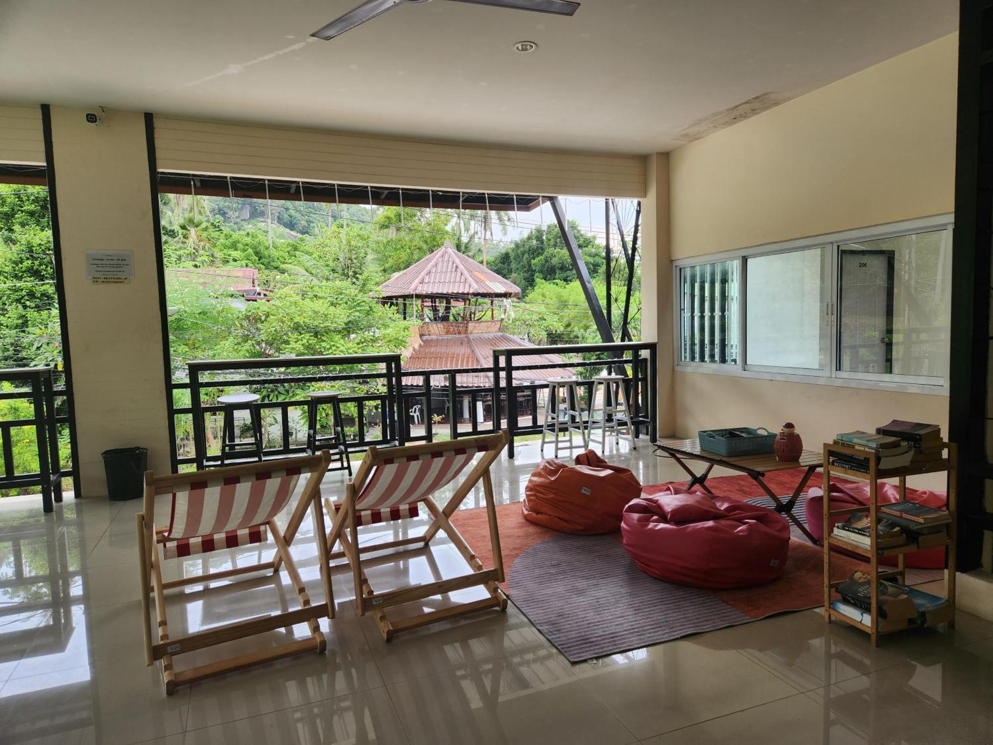 Skypearl Guesthouse & Pub 涛岛 外观 照片